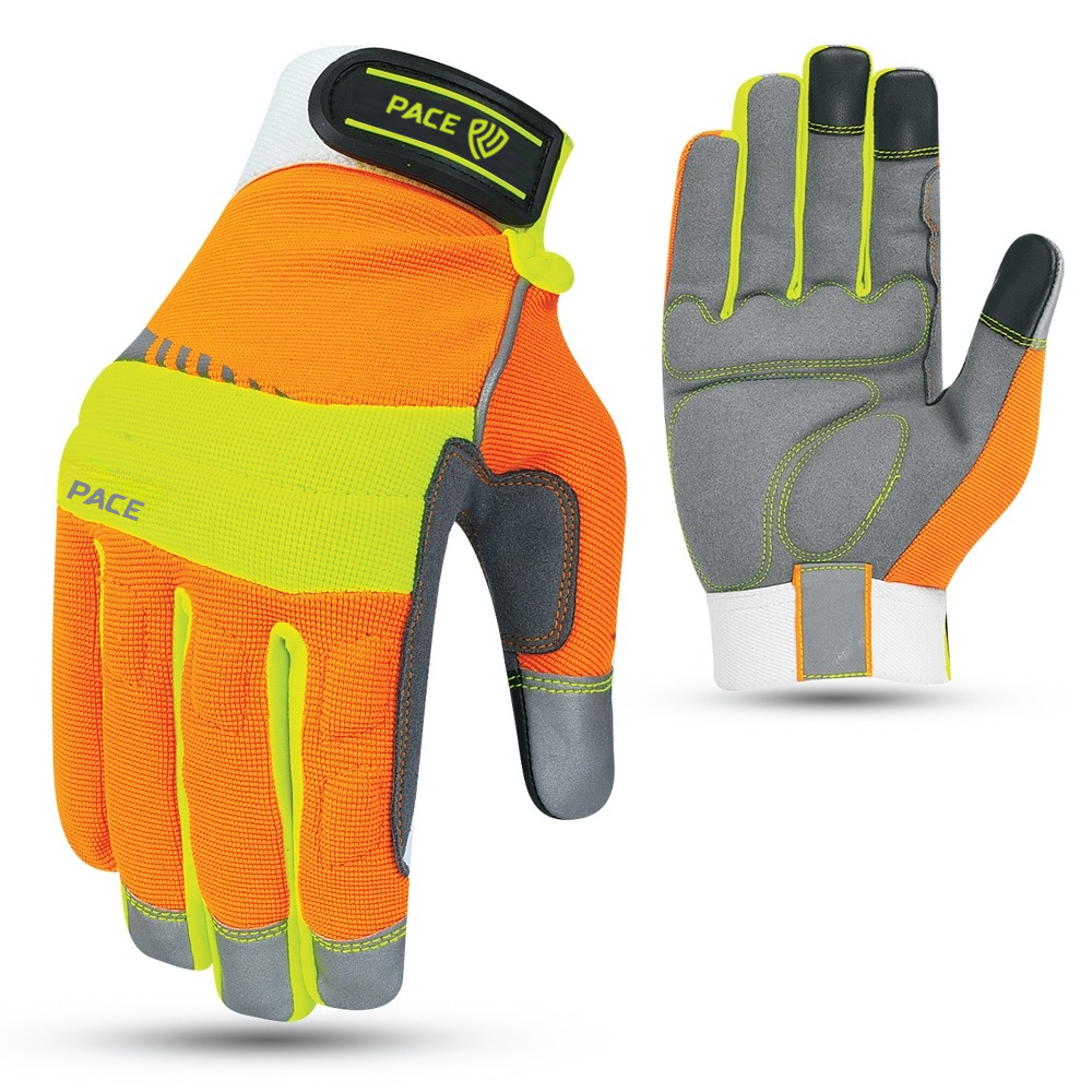 HI-VIS Gloves