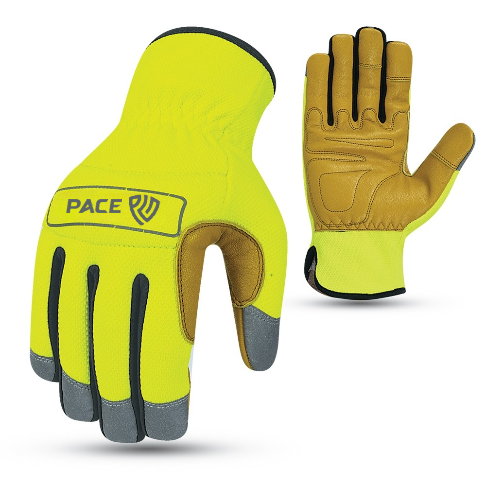 HI-VIS Gloves