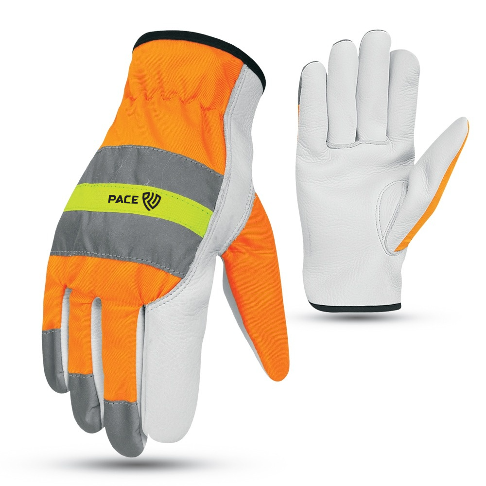 HI-VIS Gloves