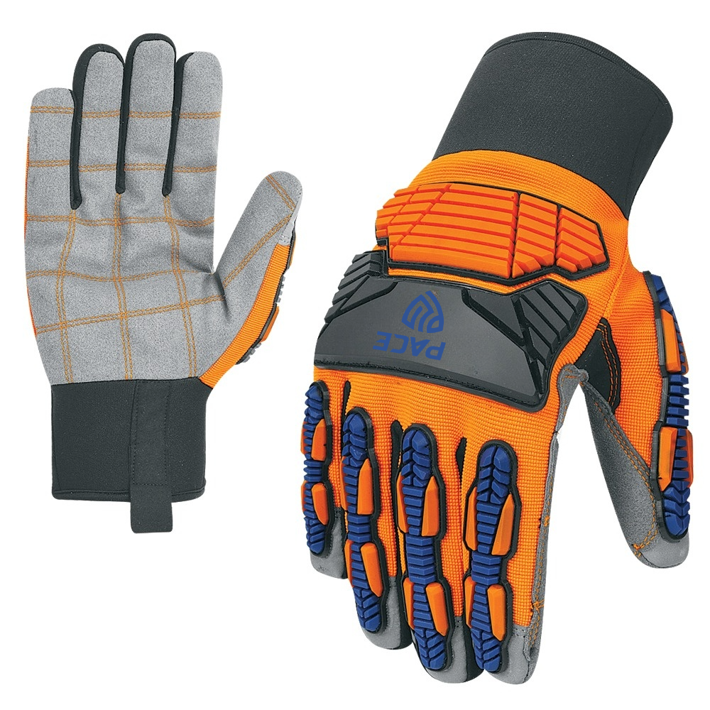 Oil & Gas Gloves