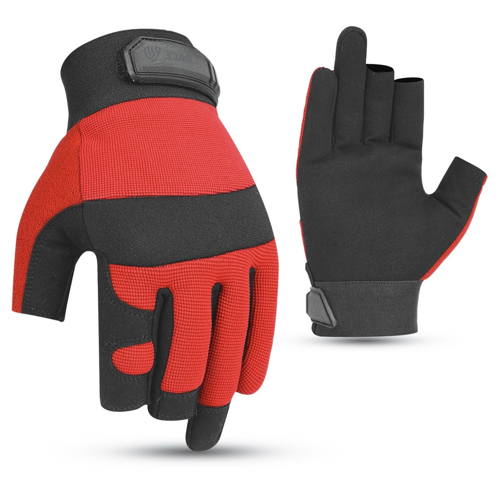 Three Finger Gloves
